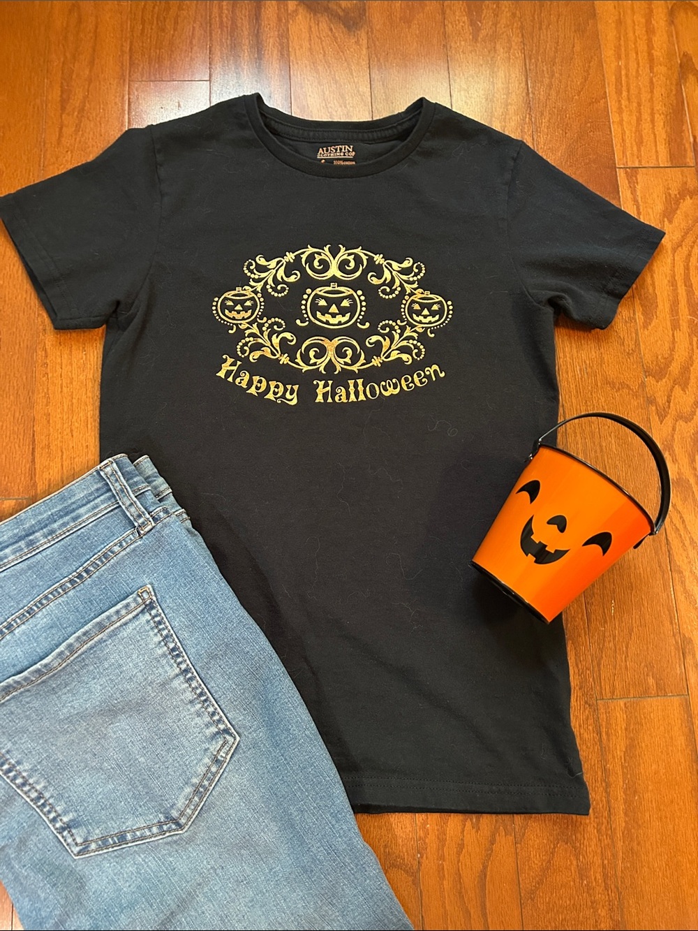 Austin Halloween T-Shirt